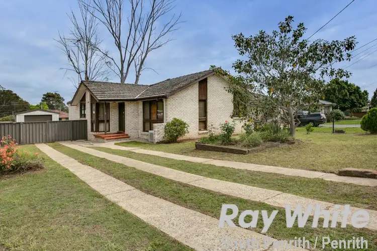 9 O'Connell Street, Kingswood NSW 2747