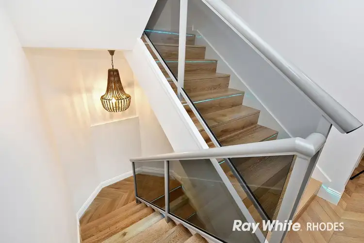 Fourth view of Homely apartment listing, 669/8A Mary Street, Rhodes NSW 2138