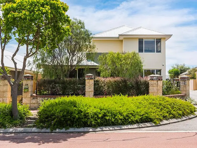 Second view of Homely house listing, 24 Parkfarm Drive, South Guildford WA 6055