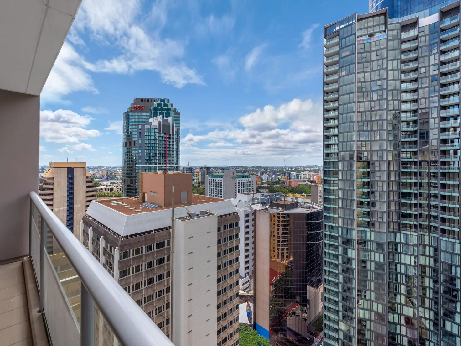 Main view of Homely apartment listing, 2701/127 Charlotte Street, Brisbane QLD 4000