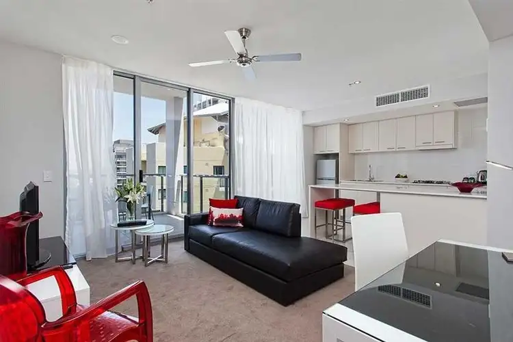 Fourth view of Homely apartment listing, 2701/127 Charlotte Street, Brisbane QLD 4000