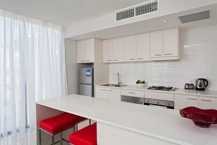 Fifth view of Homely apartment listing, 2701/127 Charlotte Street, Brisbane QLD 4000