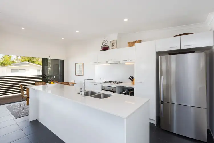 Second view of Homely townhouse listing, 11/28 Alutha Road, The Gap QLD 4061