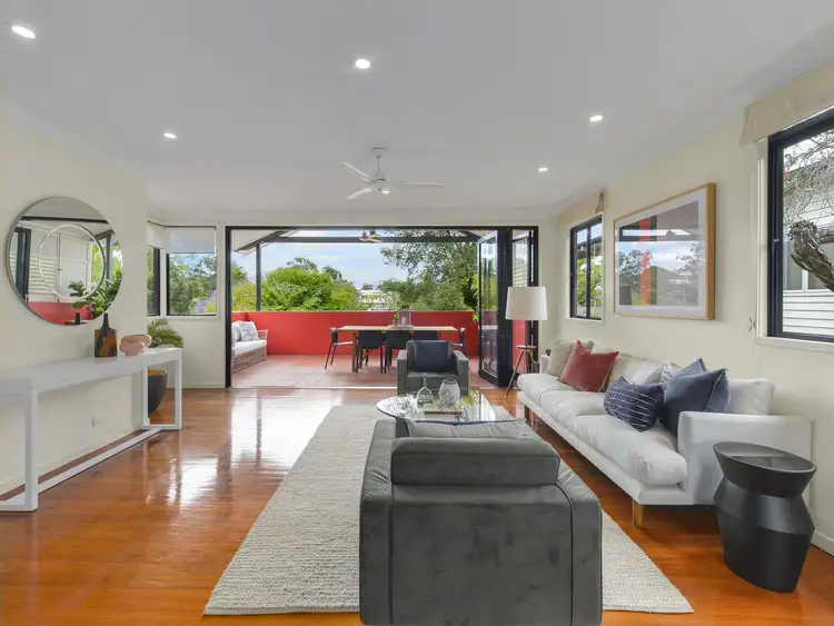 Fifth view of Homely house listing, 28 Emerson Street, Toowong QLD 4066