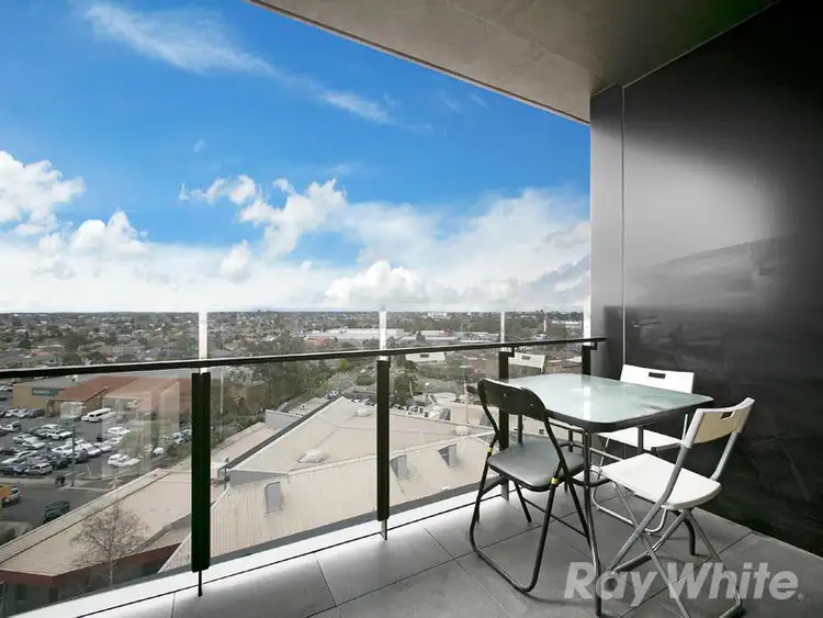 Second view of Homely apartment listing, 710/6 Station Street, Moorabbin VIC 3189