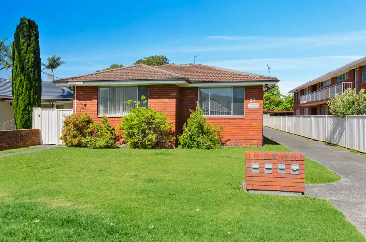 1/29 Paynes Road, East Corrimal NSW 2518