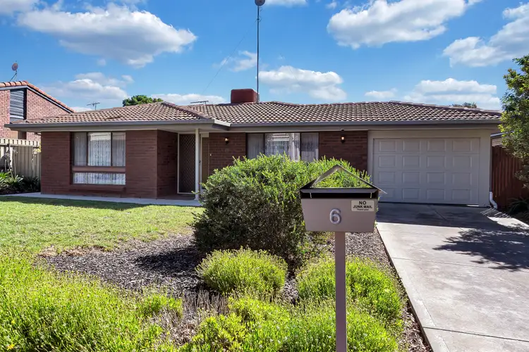 Fourth view of Homely house listing, 6 Mepsted Crescent, Athelstone SA 5076