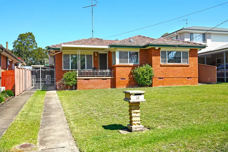 Main view of Homely house listing, 48 Gibbes Street, Regentville NSW 2745