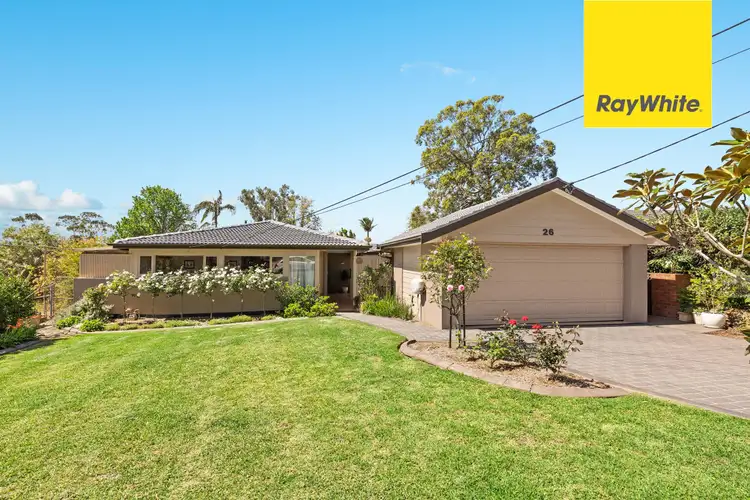 26 Snowdon Avenue, Carlingford NSW 2118