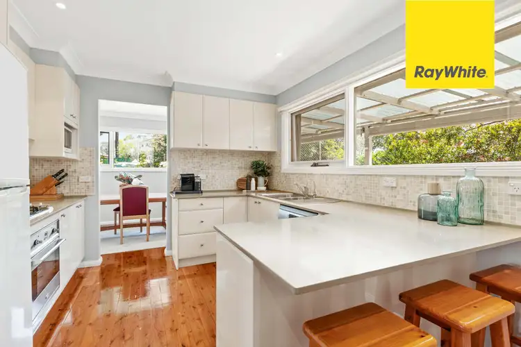 Third view of Homely house listing, 26 Snowdon Avenue, Carlingford NSW 2118