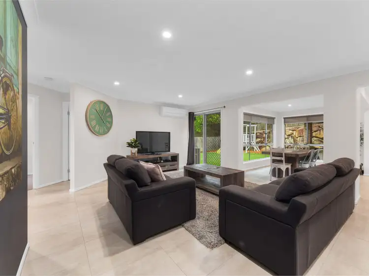 Fifth view of Homely house listing, 40 Minnelli Place, Mcdowall QLD 4053
