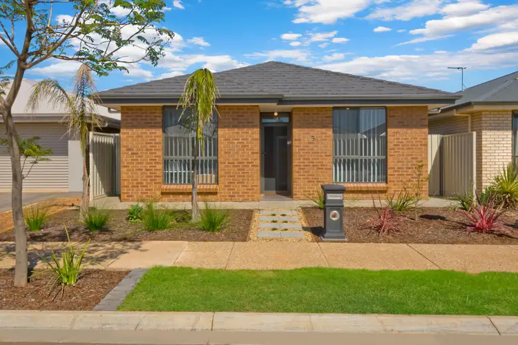 Second view of Homely house listing, 5 Blossom Road, Munno Para West SA 5115