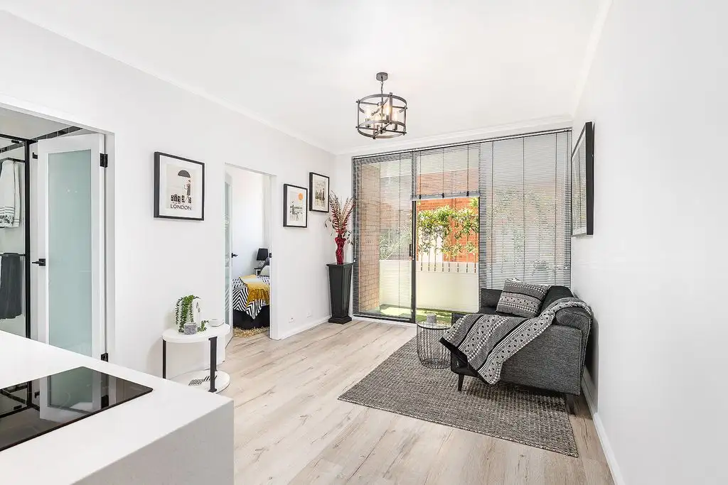 Main view of Homely unit listing, 2/27 James Street, Enmore NSW 2042