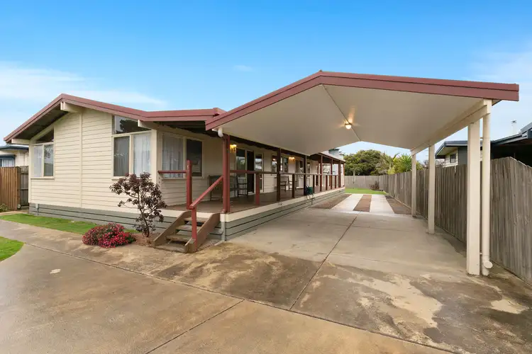 Main view of Homely house listing, 10 Alvina Crescent, Surf Beach VIC 3922
