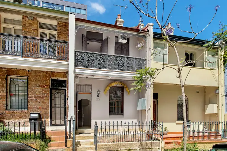 36 Belmore Street, Surry Hills NSW 2010