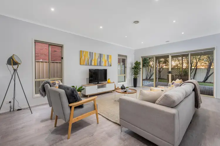 Second view of Homely house listing, 18 Sugar Gum Drive, Bundoora VIC 3083