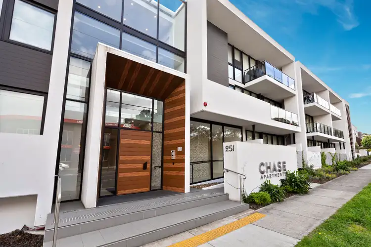 Main view of Homely apartment listing, 309/251 Canterbury Road, Forest Hill VIC 3131