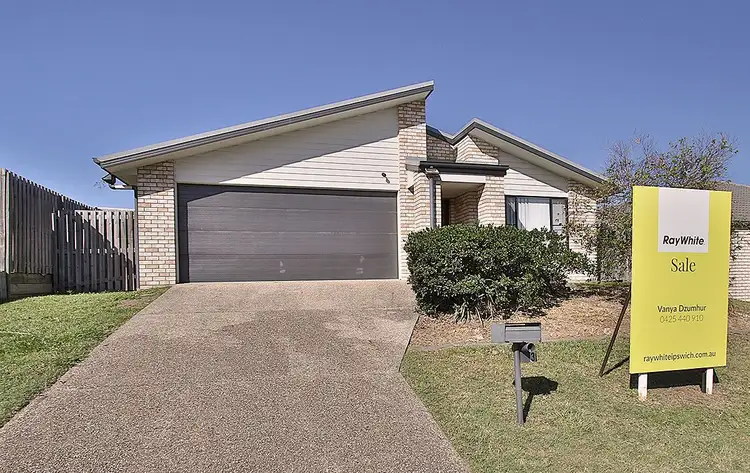 3 Staaten Street, Brassall QLD 4305