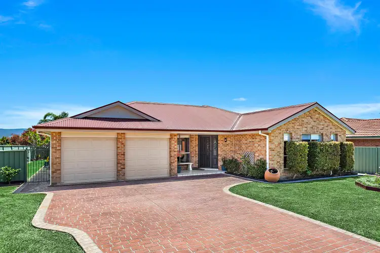 Main view of Homely house listing, 15 Stubbs Road, Albion Park NSW 2527