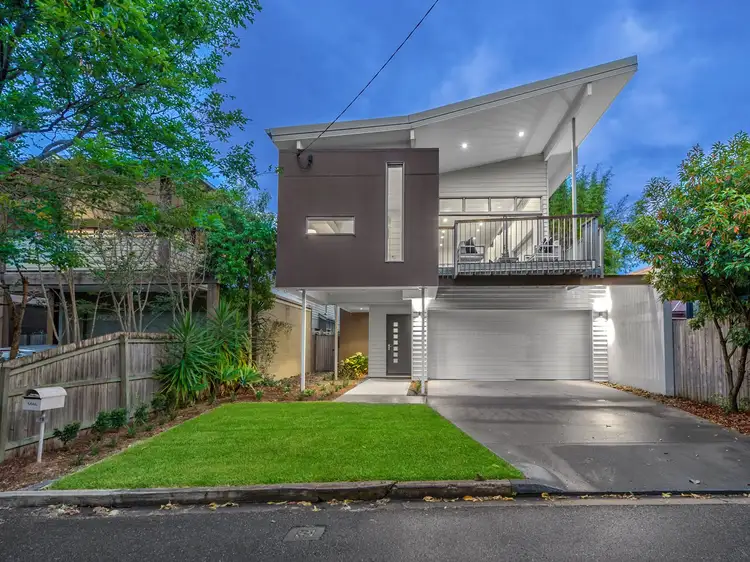 19 Kingfisher Lane, East Brisbane QLD 4169