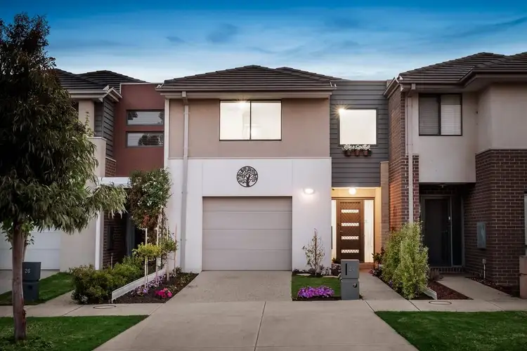 24 Pimpinella Pass, Mernda VIC 3754