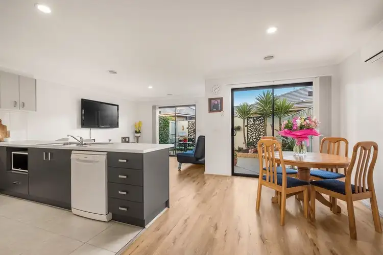 Second view of Homely townhouse listing, 24 Pimpinella Pass, Mernda VIC 3754