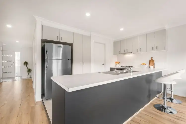 Third view of Homely townhouse listing, 24 Pimpinella Pass, Mernda VIC 3754