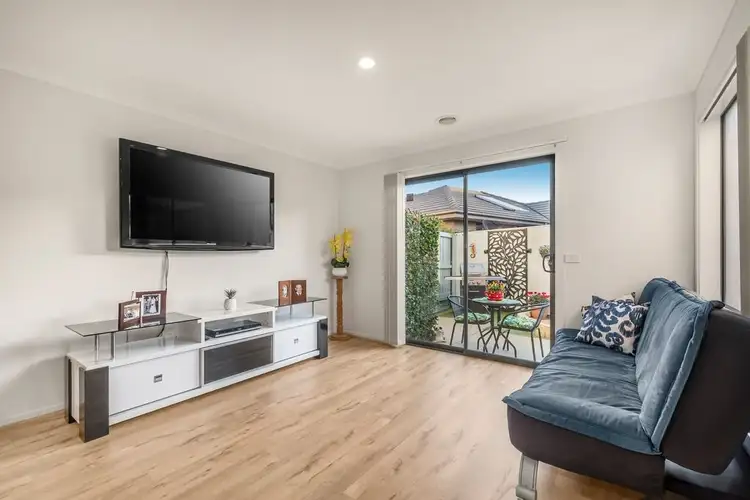 Fourth view of Homely townhouse listing, 24 Pimpinella Pass, Mernda VIC 3754