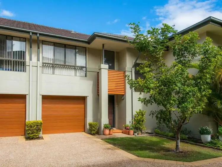 Second view of Homely house listing, 23/2 North Shore Avenue, Varsity Lakes QLD 4227