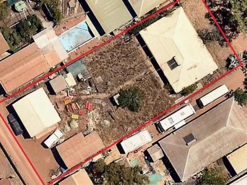 Main view of Homely house listing, 17 Second Avenue, Onslow WA 6710