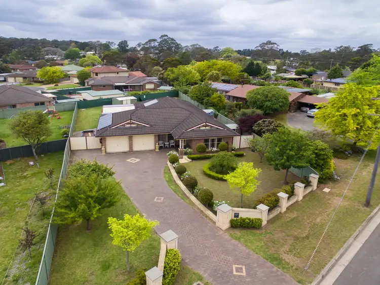 Third view of Homely house listing, 317 Thirlmere Way, Thirlmere NSW 2572
