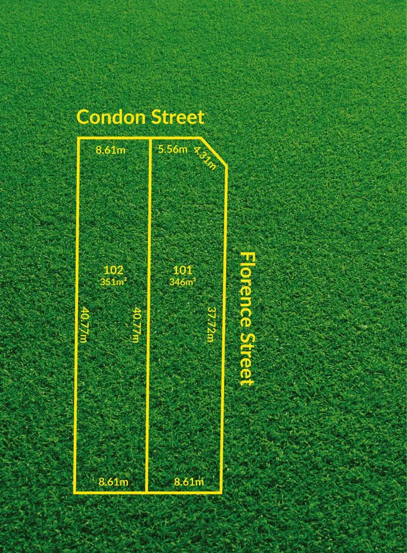 Main view of Homely land listing, 102, 8 Condon Street, Pennington SA 5013