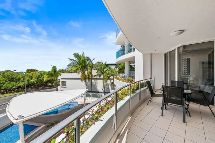 Second view of Homely unit listing, 308/14 Aerodrome Road, Maroochydore QLD 4558