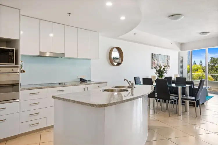 Third view of Homely unit listing, 308/14 Aerodrome Road, Maroochydore QLD 4558