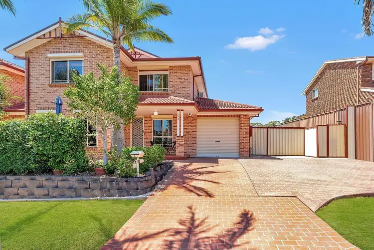 Main view of Homely other listing, 28 Currawong Street, Green Valley NSW 2168