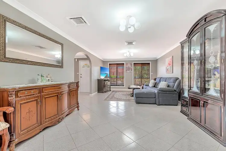 Third view of Homely other listing, 28 Currawong Street, Green Valley NSW 2168