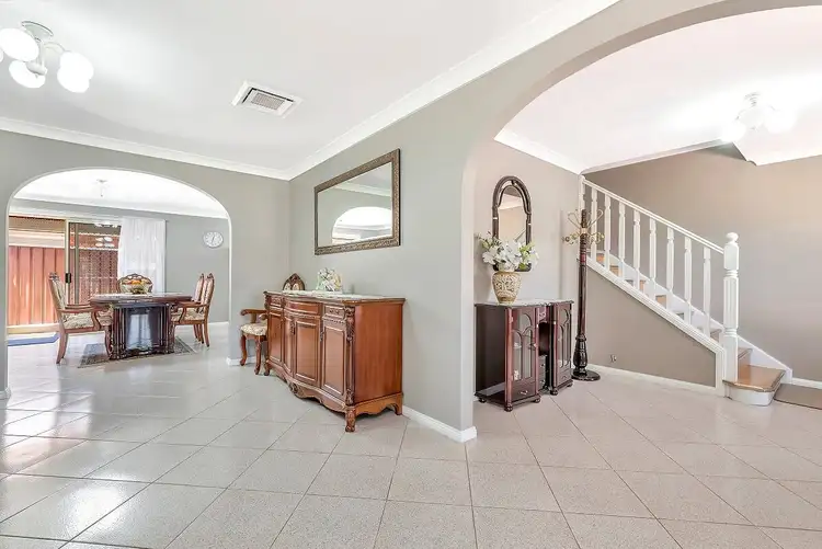 Fourth view of Homely other listing, 28 Currawong Street, Green Valley NSW 2168