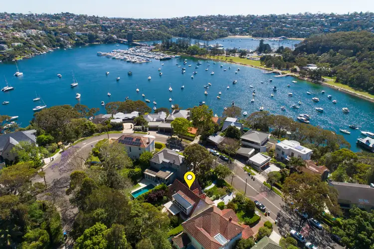 Second view of Homely house listing, 40 Pearl Bay Avenue, Mosman NSW 2088