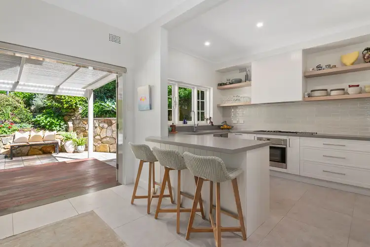 Fifth view of Homely house listing, 40 Pearl Bay Avenue, Mosman NSW 2088
