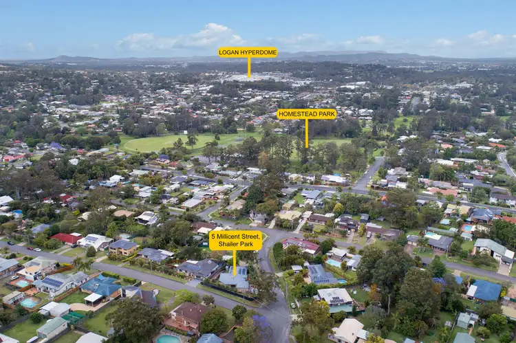 Fifth view of Homely house listing, 5 Millicent Street, Shailer Park QLD 4128