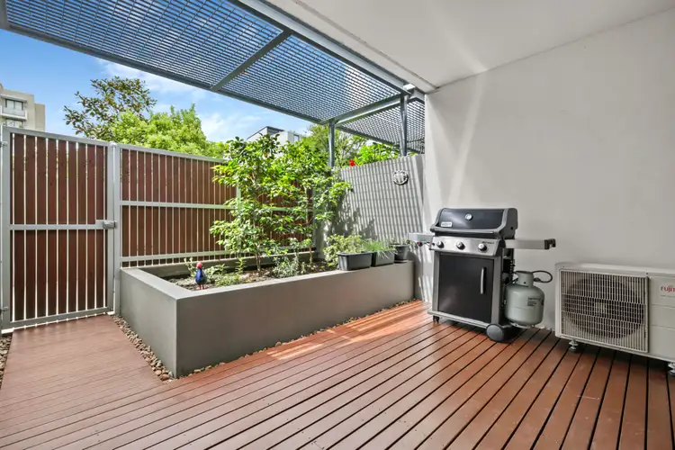 Second view of Homely apartment listing, 3219/2 Nassau Lane, Erskineville NSW 2043