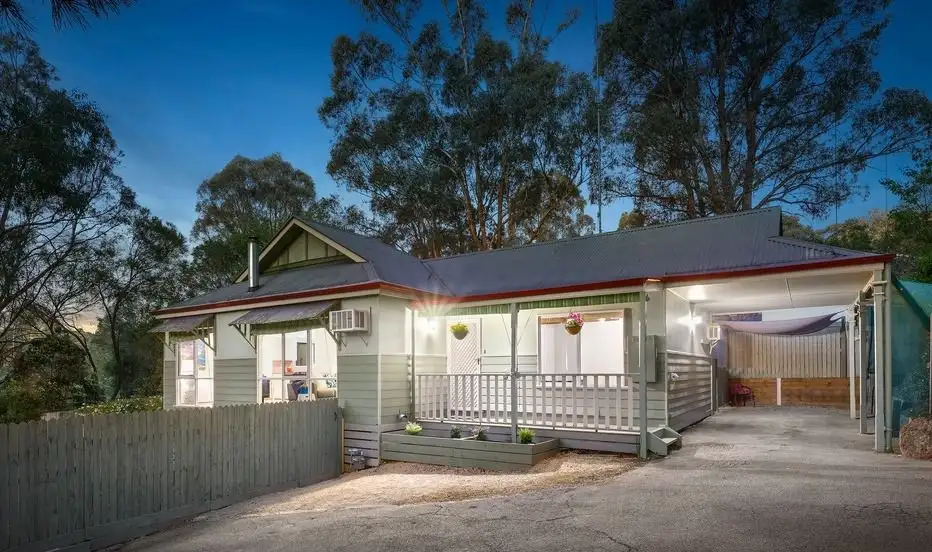 Main view of Homely unit listing, 4/12 Dering Street, Diamond Creek VIC 3089