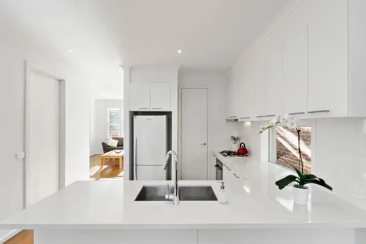 Third view of Homely townhouse listing, 106B Burlington Street, Oakleigh VIC 3166