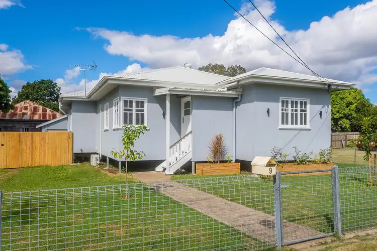 9 Cotton Street, East Ipswich QLD 4305