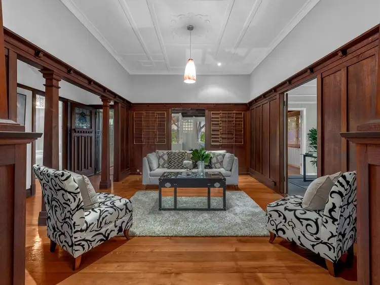 Fifth view of Homely house listing, 18 Wellstead Avenue, Coorparoo QLD 4151