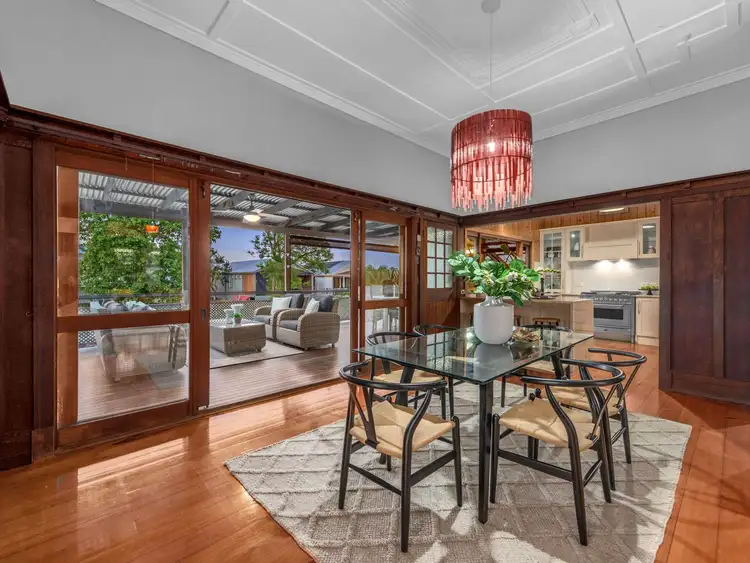 Sixth view of Homely house listing, 18 Wellstead Avenue, Coorparoo QLD 4151