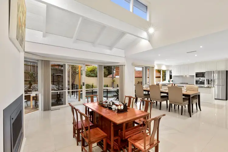 Second view of Homely house listing, 5 Shute Close, Templestowe VIC 3106