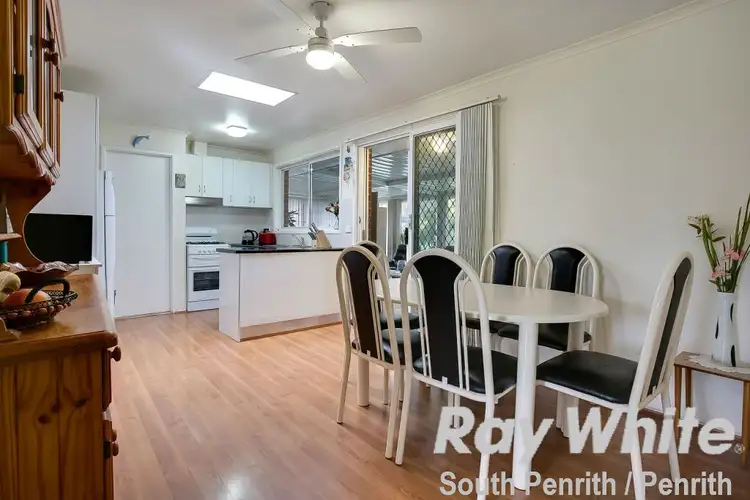 Fifth view of Homely house listing, 9 Beethoven Place, Cranebrook NSW 2749