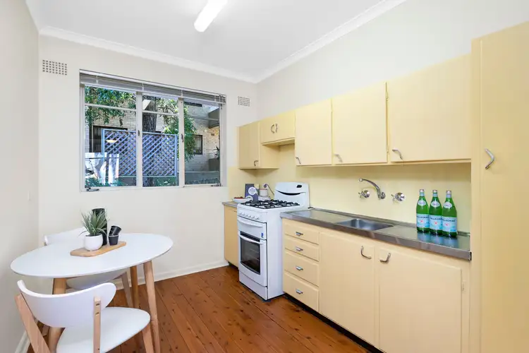 Second view of Homely apartment listing, 9/1 Balfour Street, Greenwich NSW 2065