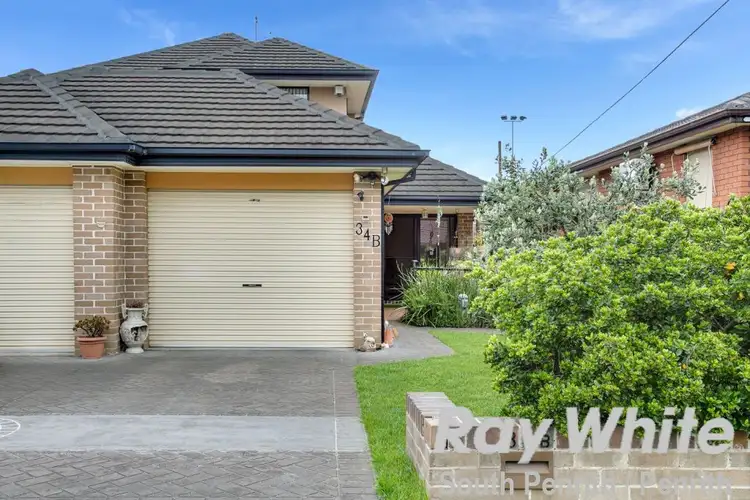 34b Rodley Avenue, Penrith NSW 2750